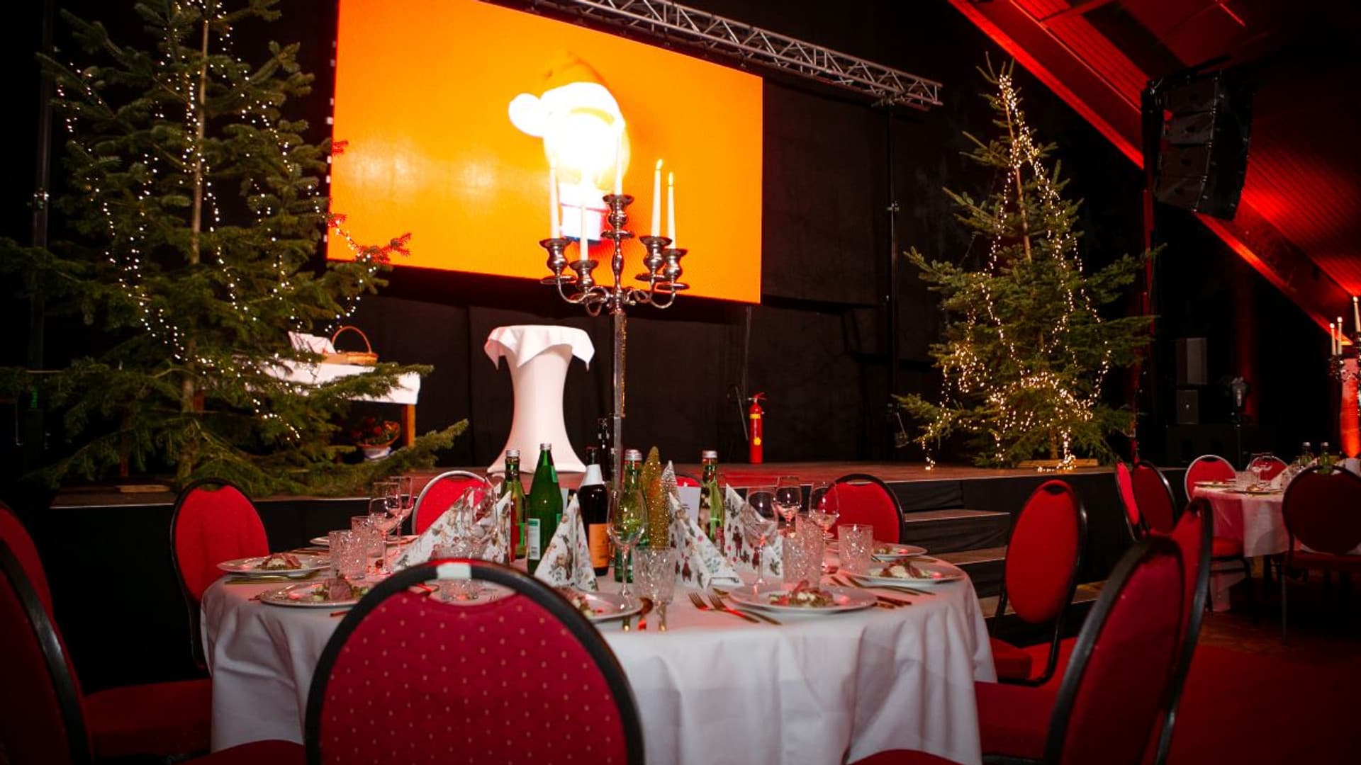Gottwald Christmas party 2022