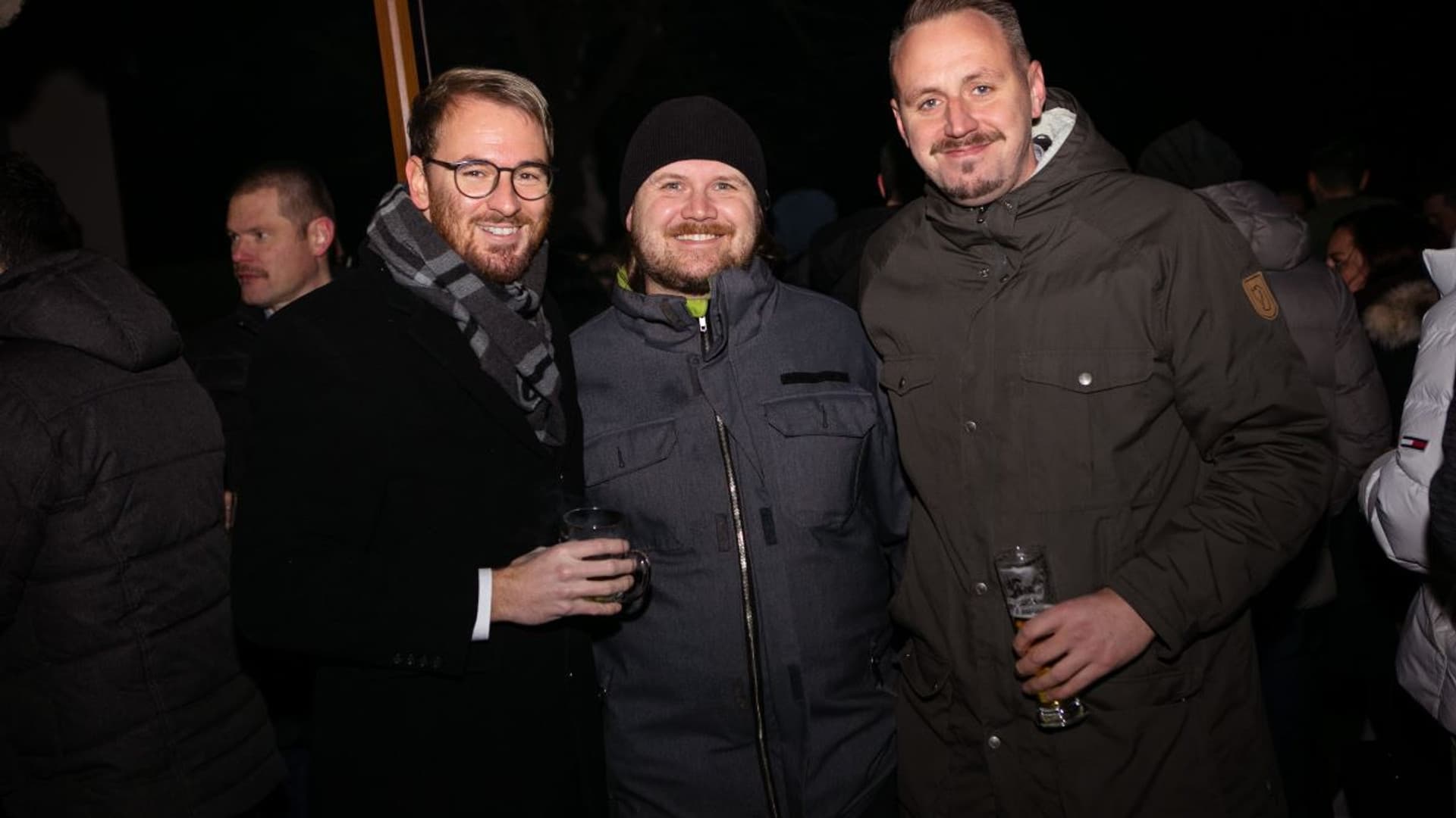 Gottwald Christmas party 2022
