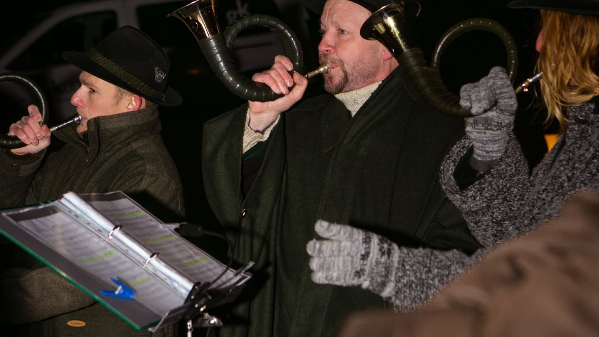 Gottwald Christmas party 2022