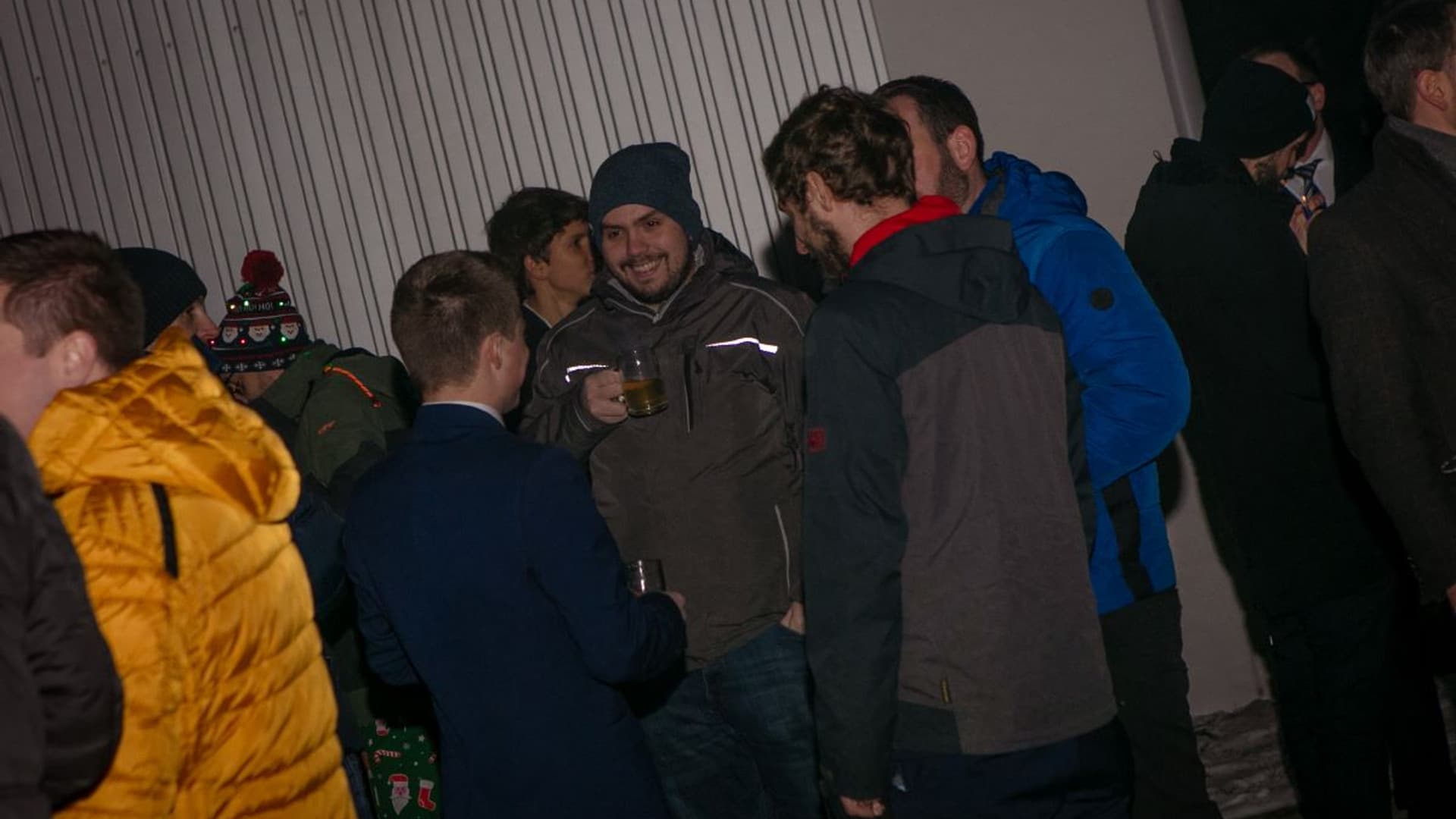 Gottwald Christmas party 2022