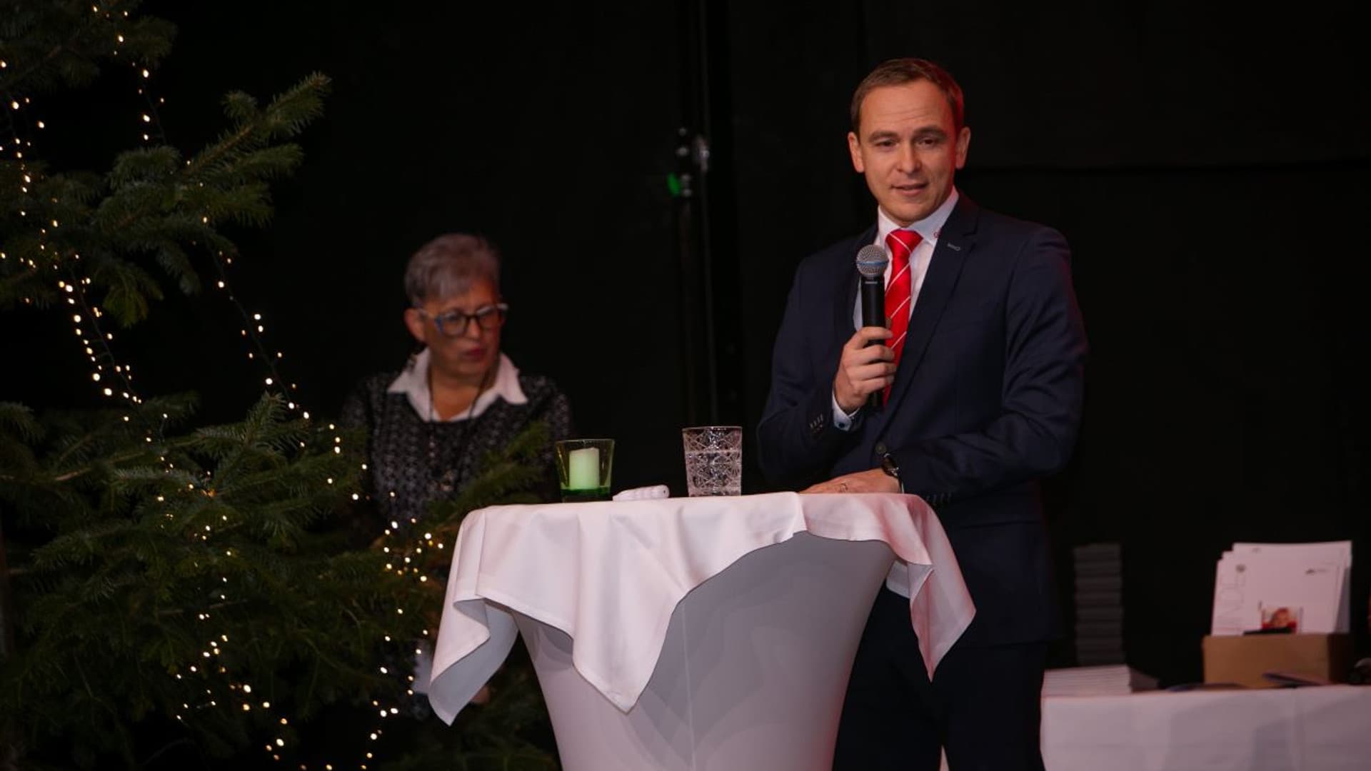 Gottwald Christmas party 2022