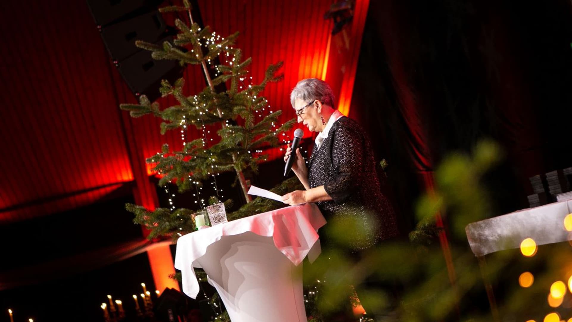 Gottwald Christmas party 2022