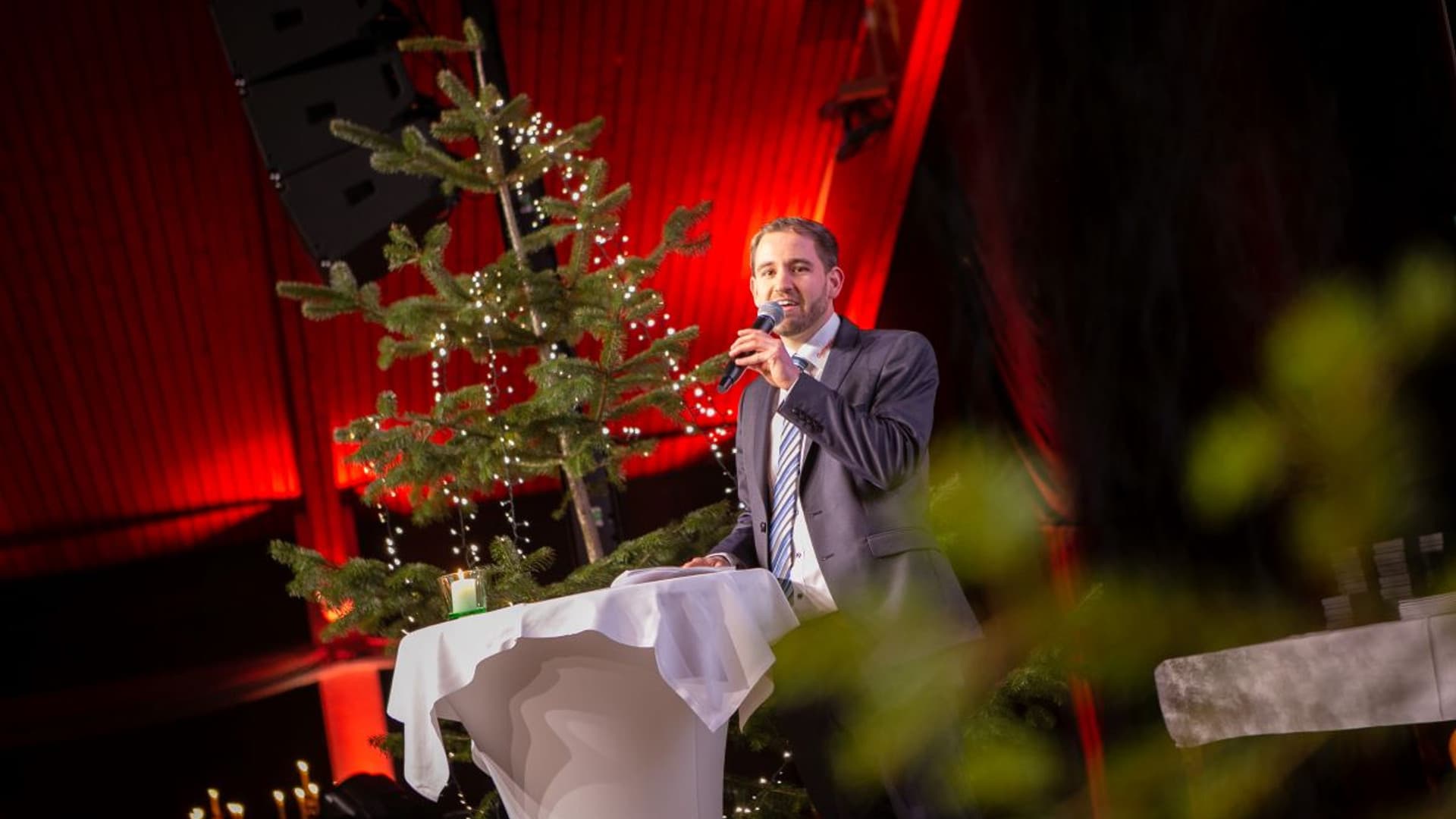 Gottwald Christmas party 2022