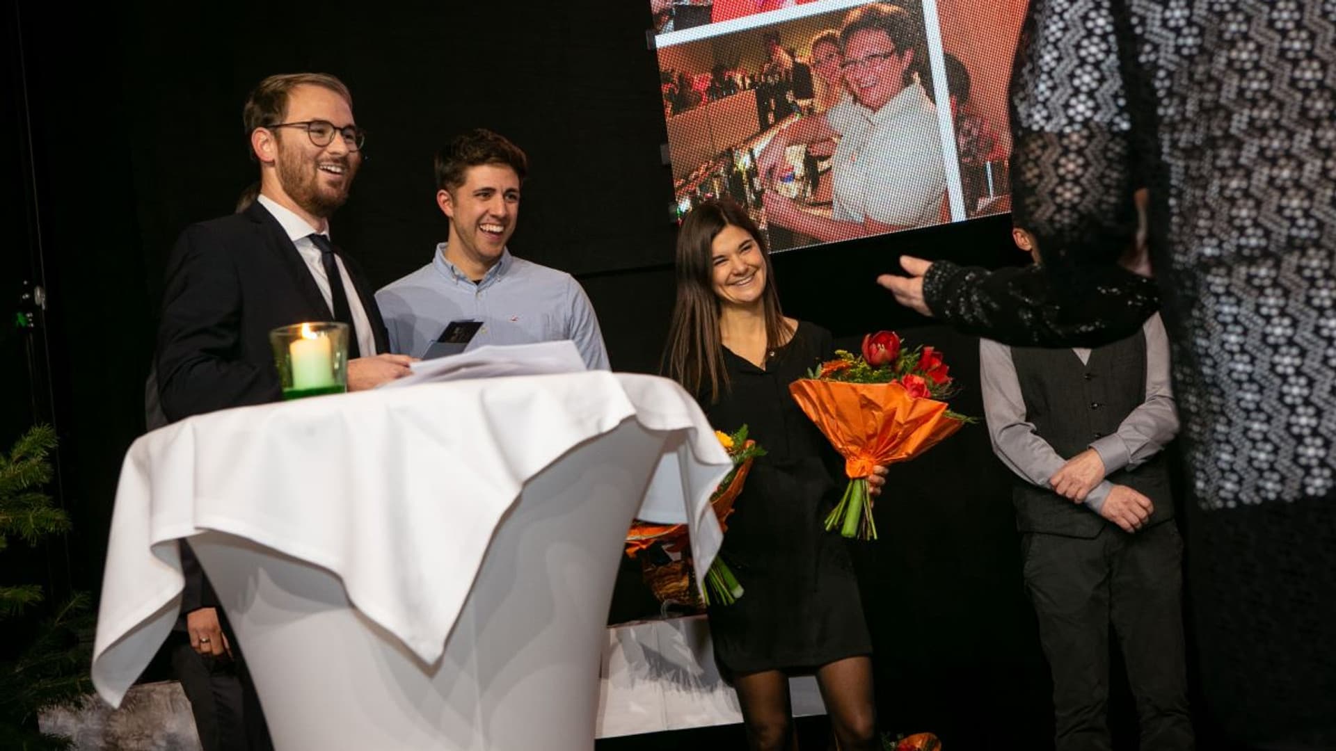 Gottwald Christmas party 2022