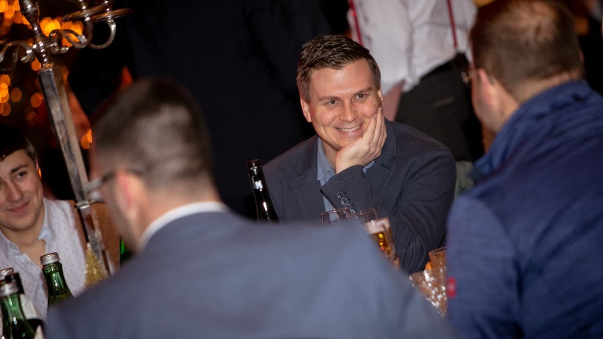 Gottwald Christmas party 2022