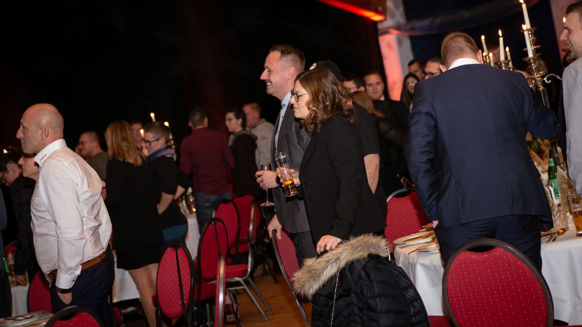 Gottwald Christmas party 2022