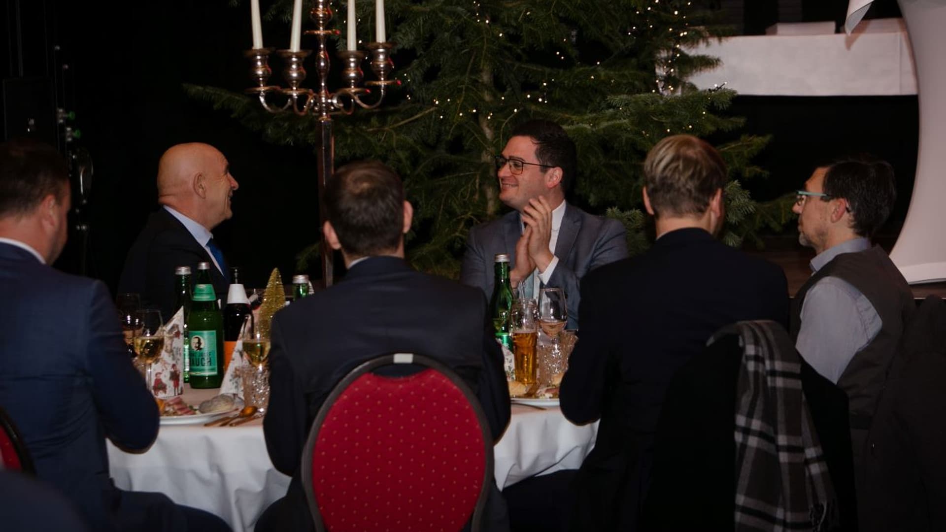 Gottwald Christmas party 2022