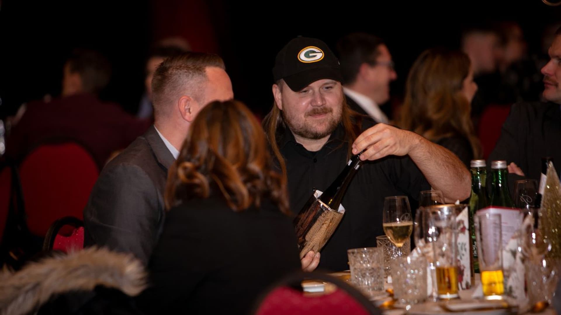 Gottwald Christmas party 2022