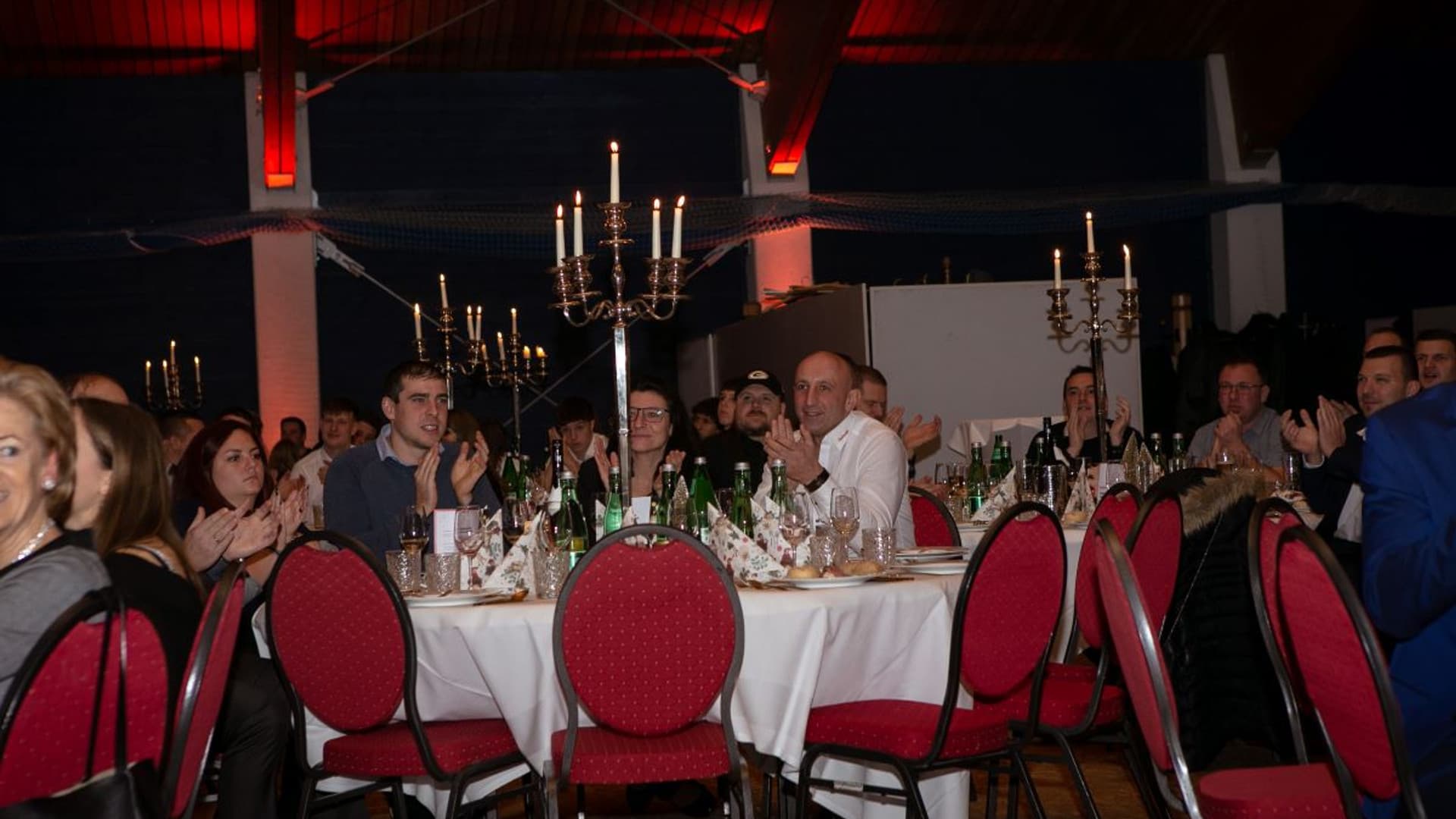 Gottwald Christmas party 2022