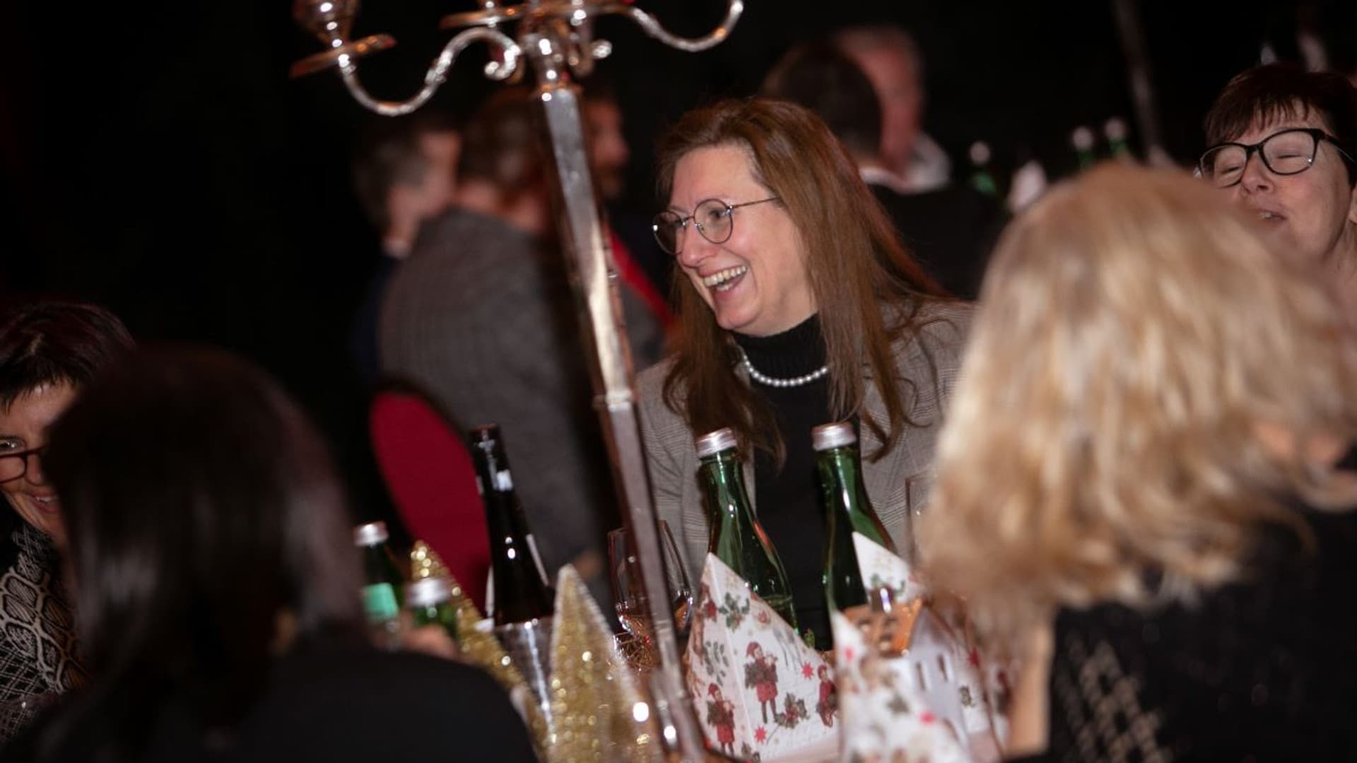 Gottwald Christmas party 2022