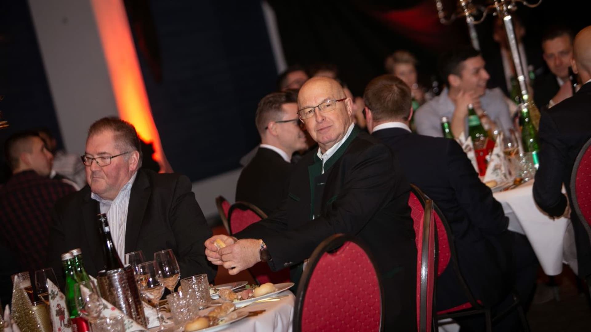 Gottwald Christmas party 2022