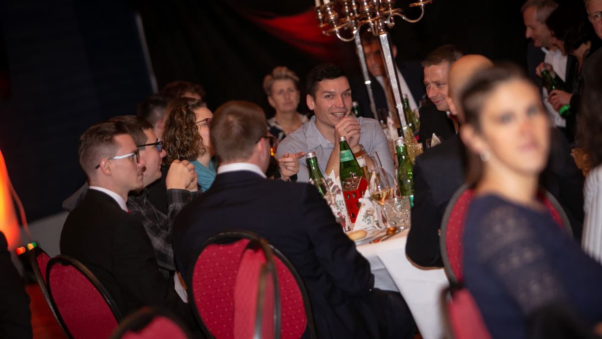 Gottwald Christmas party 2022