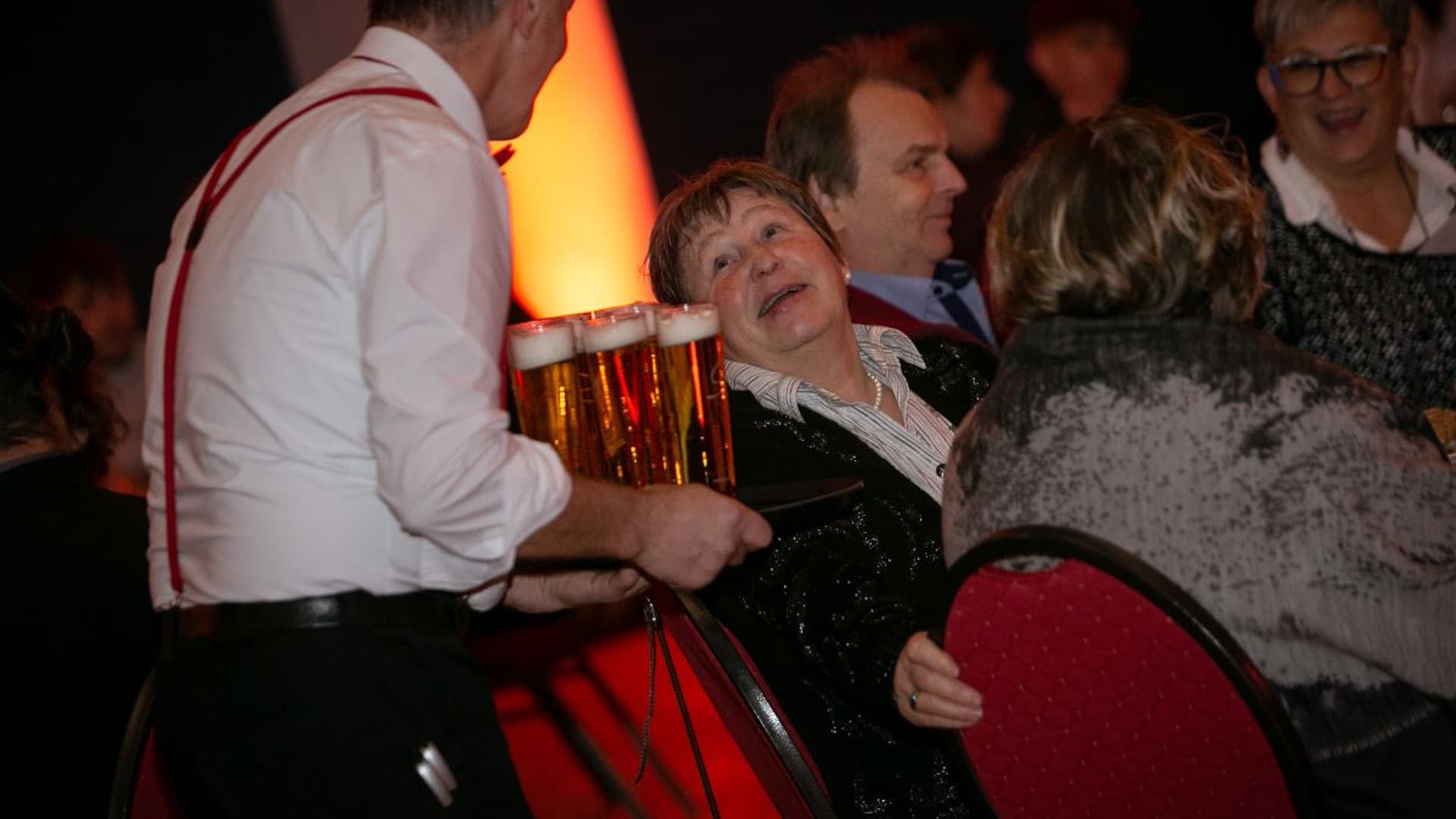 Gottwald Christmas party 2022