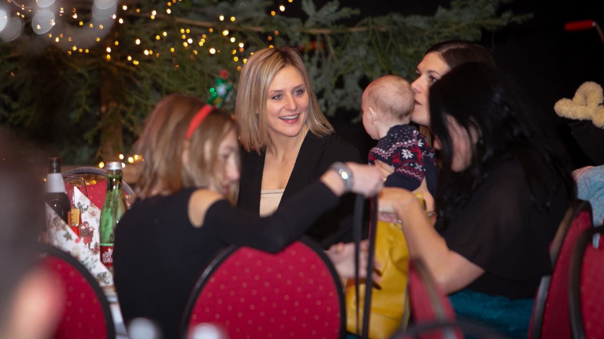 Gottwald Christmas party 2022