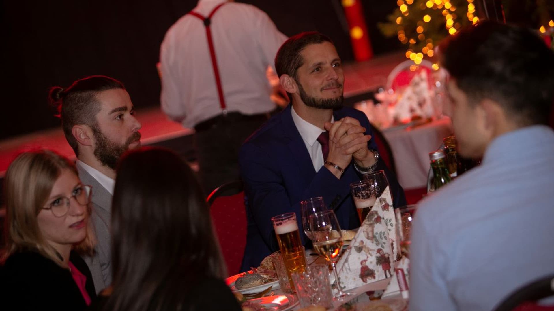 Gottwald Christmas party 2022
