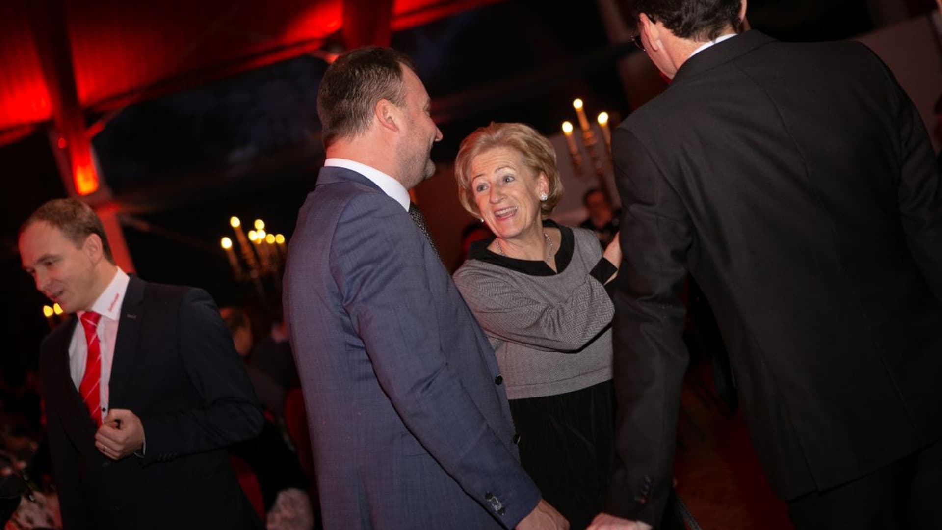 Gottwald Christmas party 2022