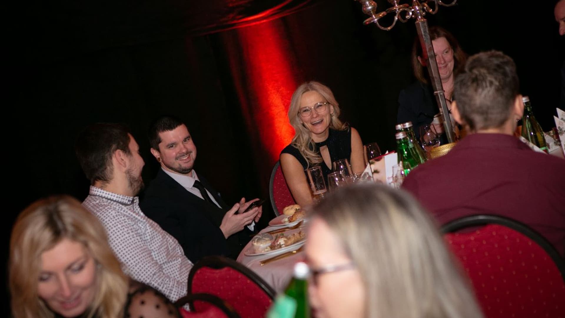 Gottwald Christmas party 2022