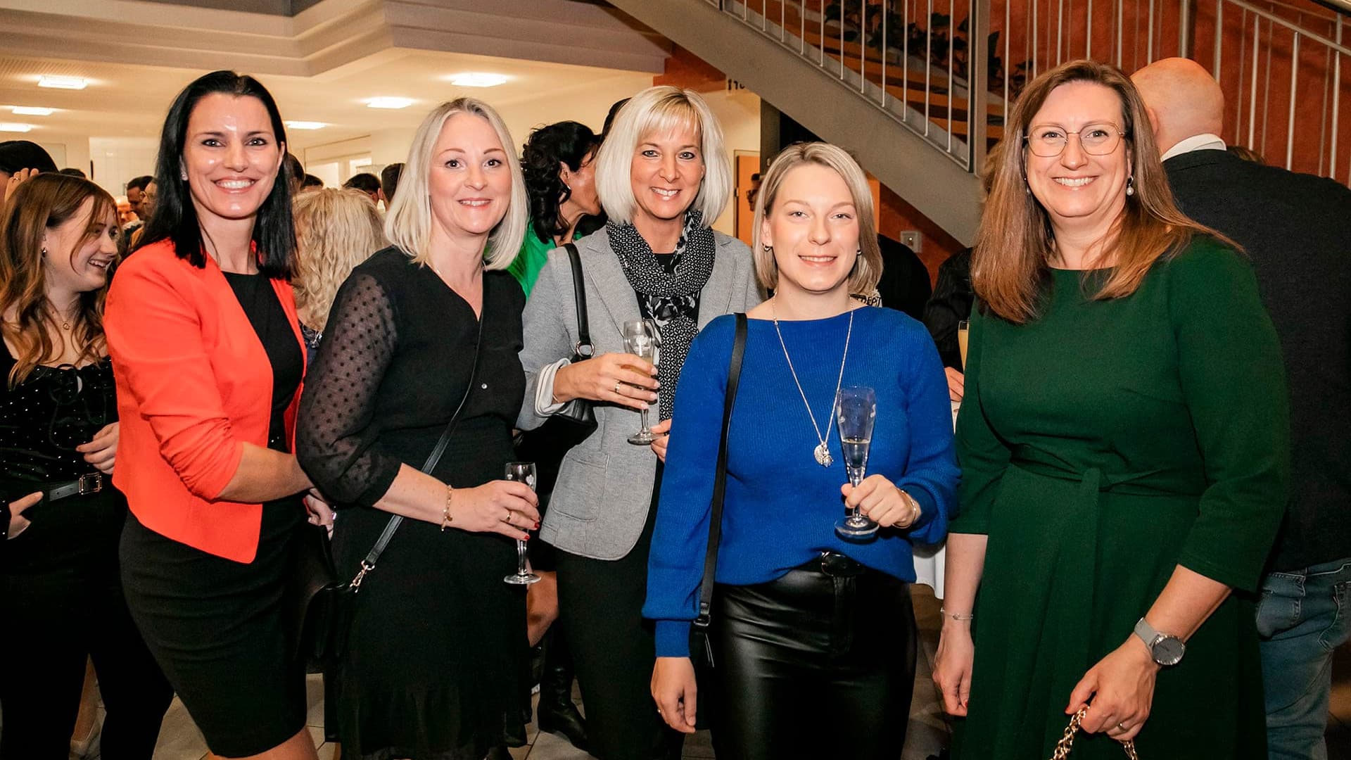 Gottwald Christmas party 2023