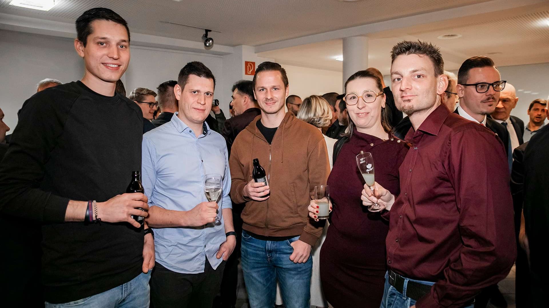 Gottwald Christmas party 2023