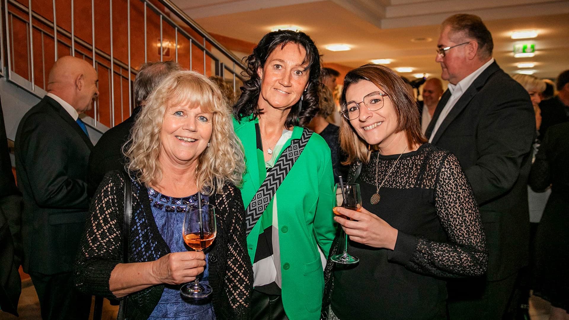Gottwald Christmas party 2023