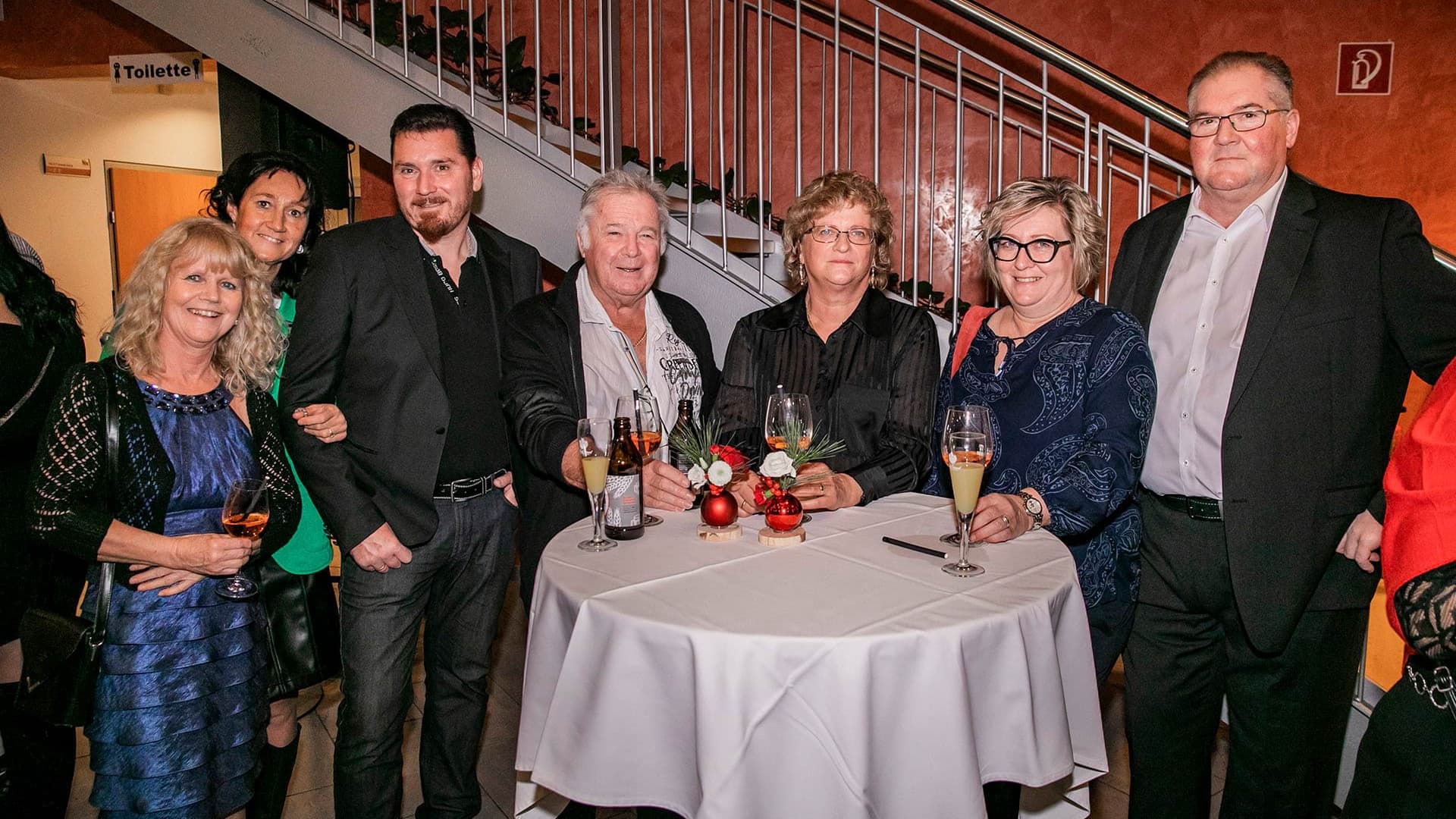 Gottwald Christmas party 2023