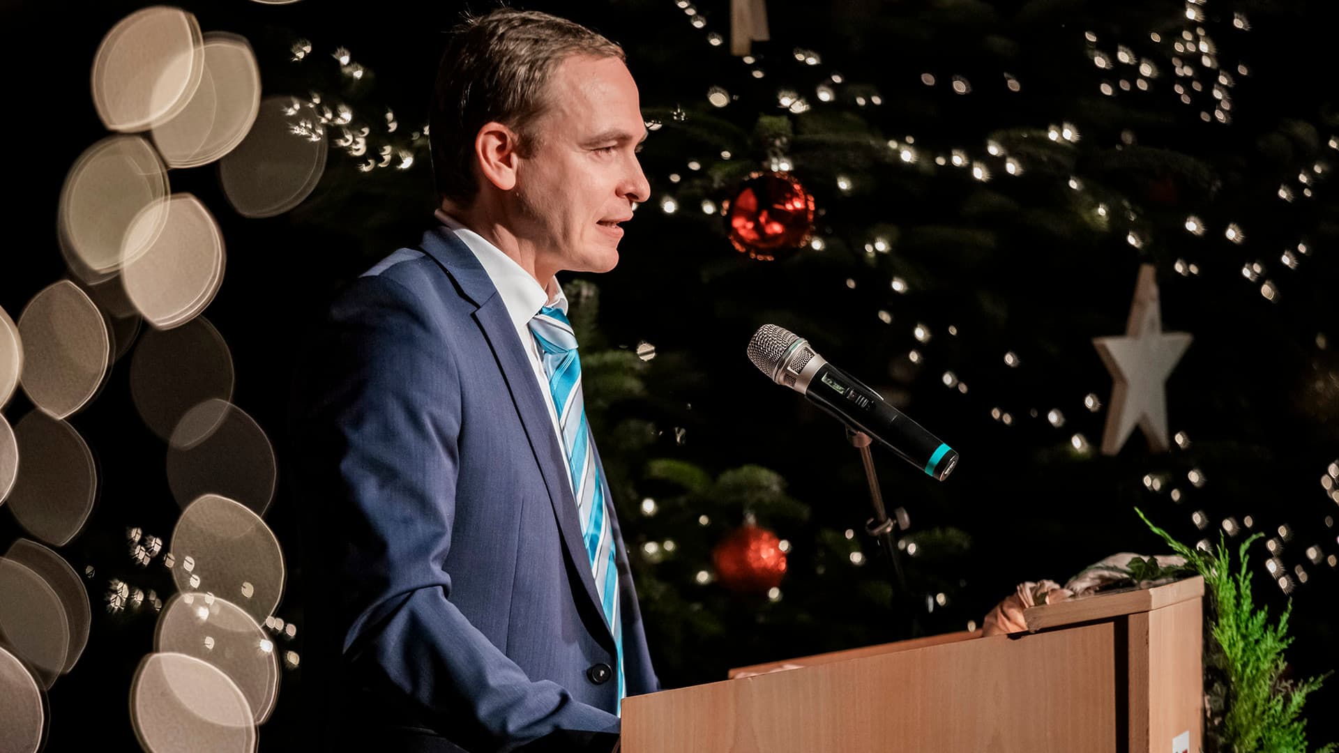 Gottwald Christmas party 2023