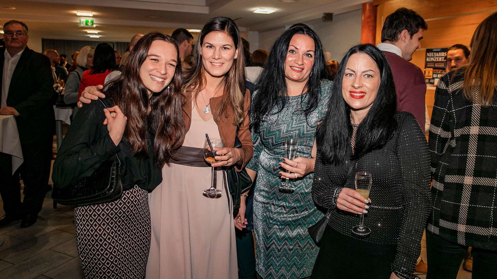 Gottwald Christmas party 2023