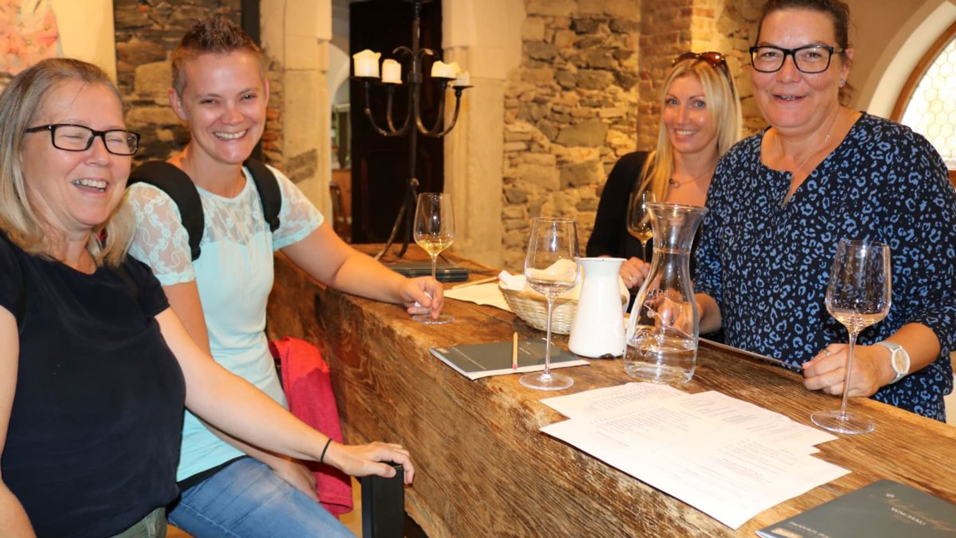 Gottwald's ladies' day 2022