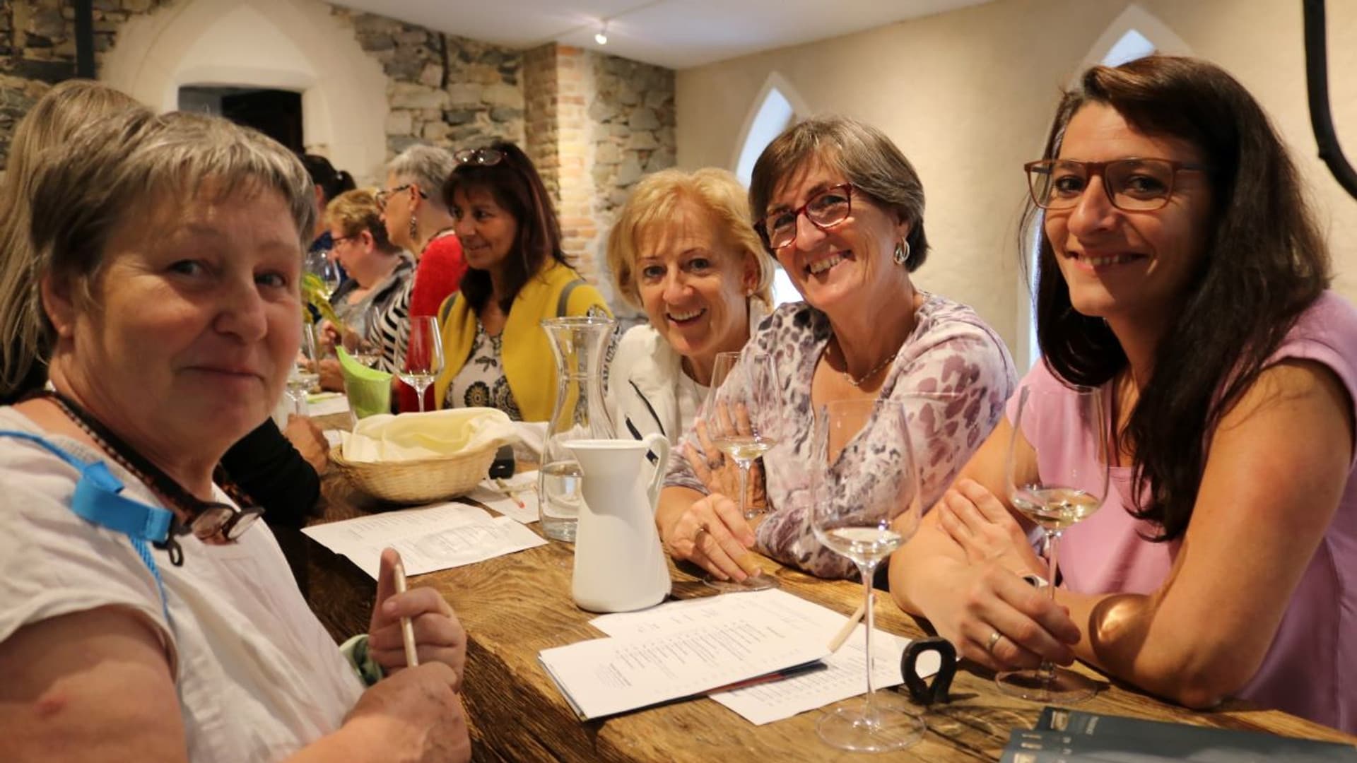 Gottwald's ladies' day 2022