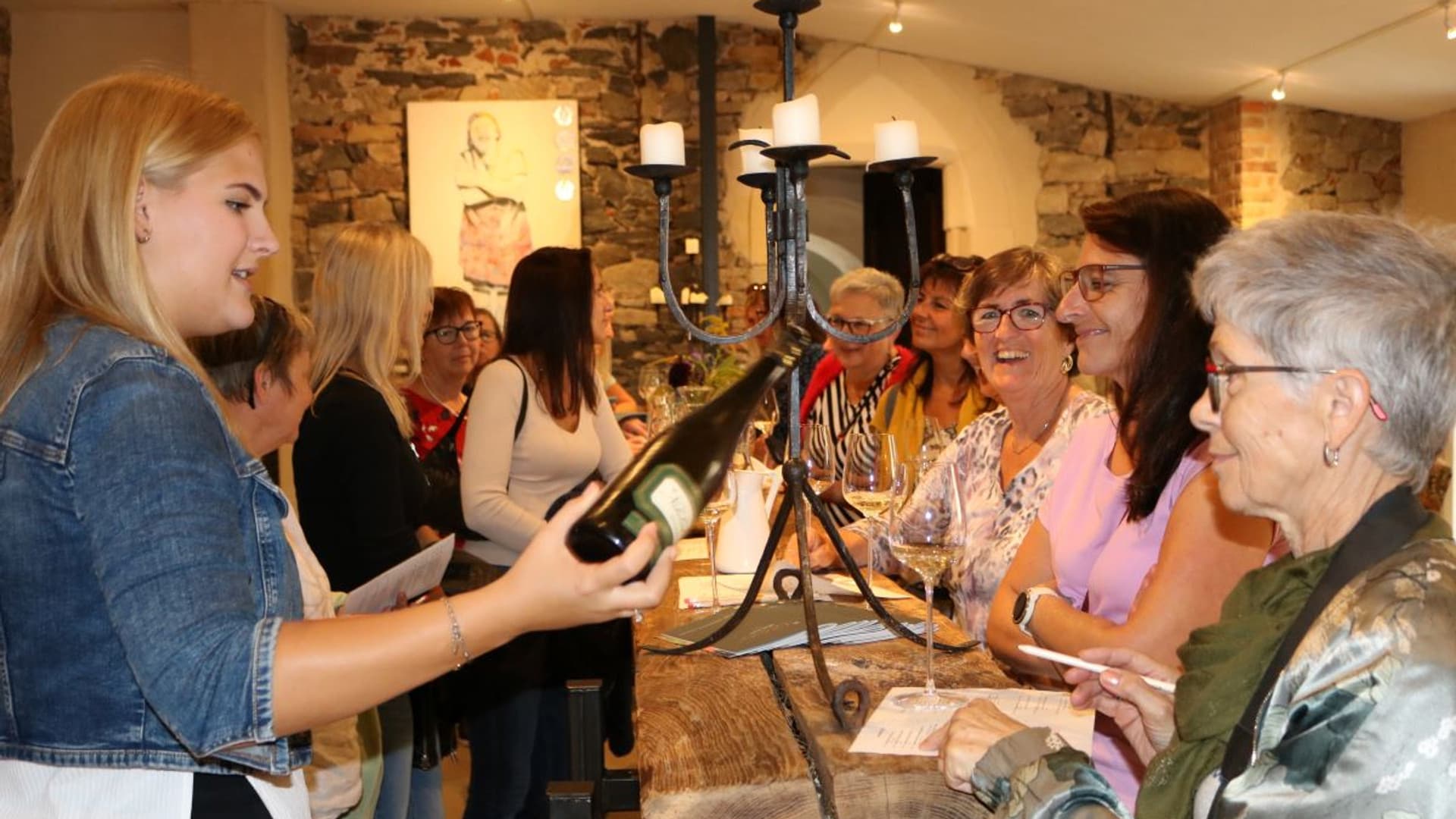 Gottwald's ladies' day 2022