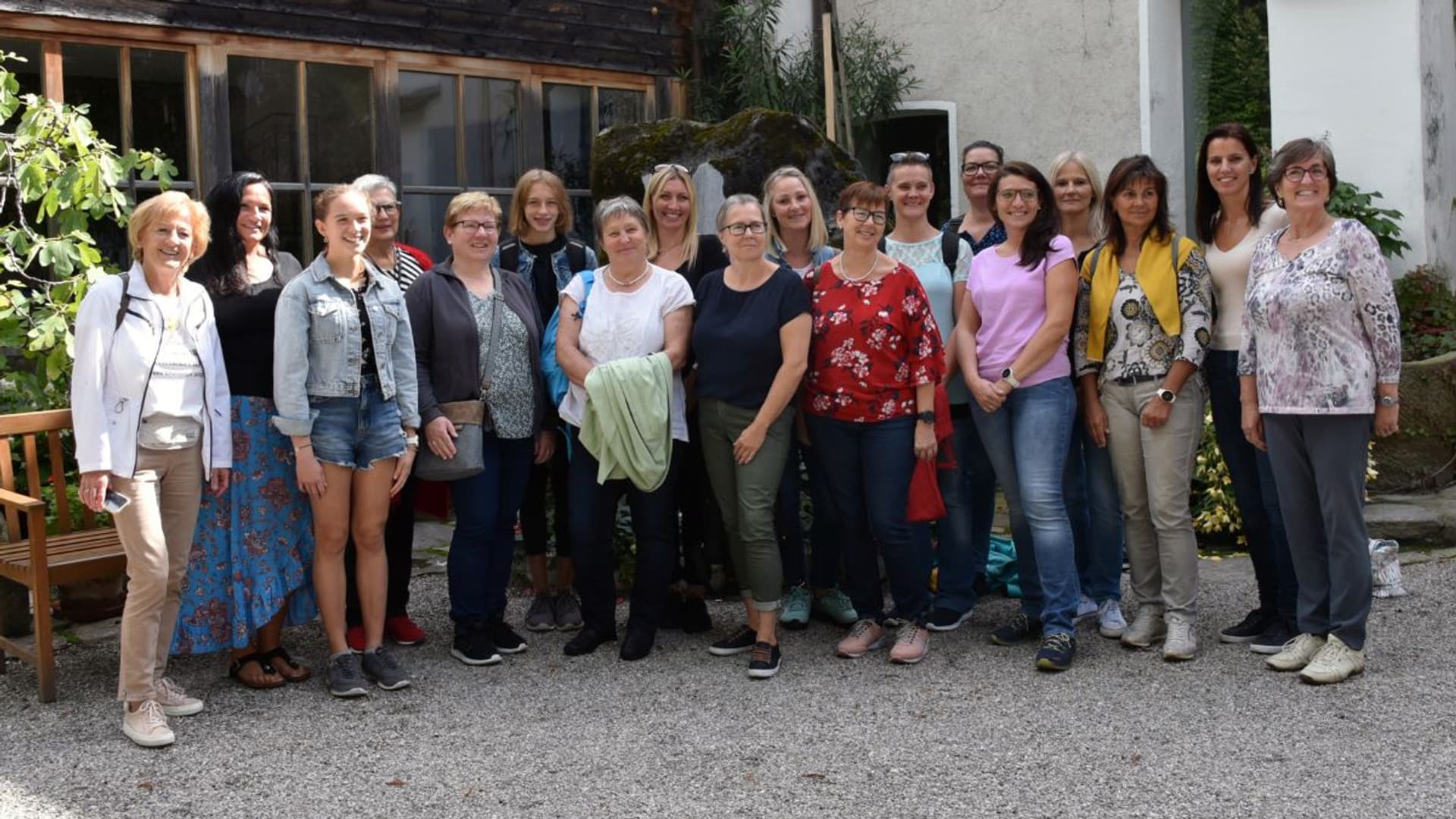 Gottwald's ladies' day 2022