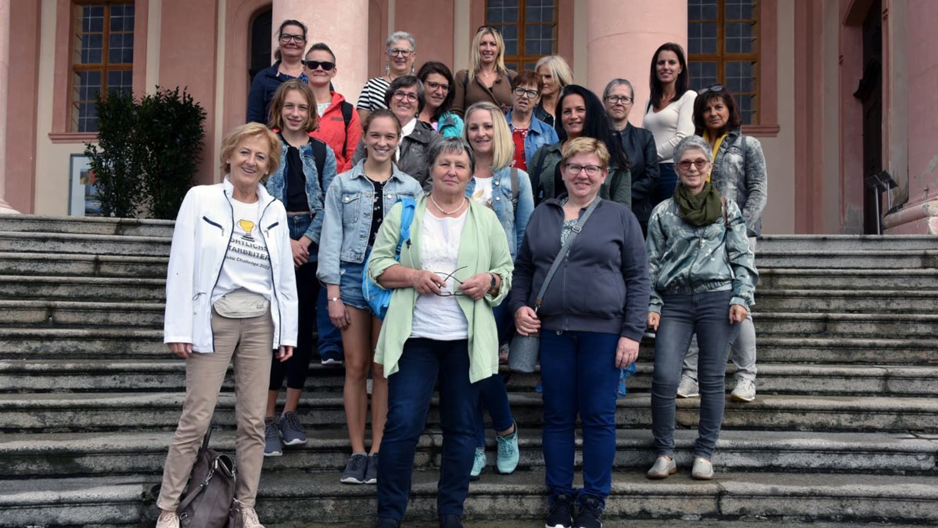 Gottwald's ladies' day 2022
