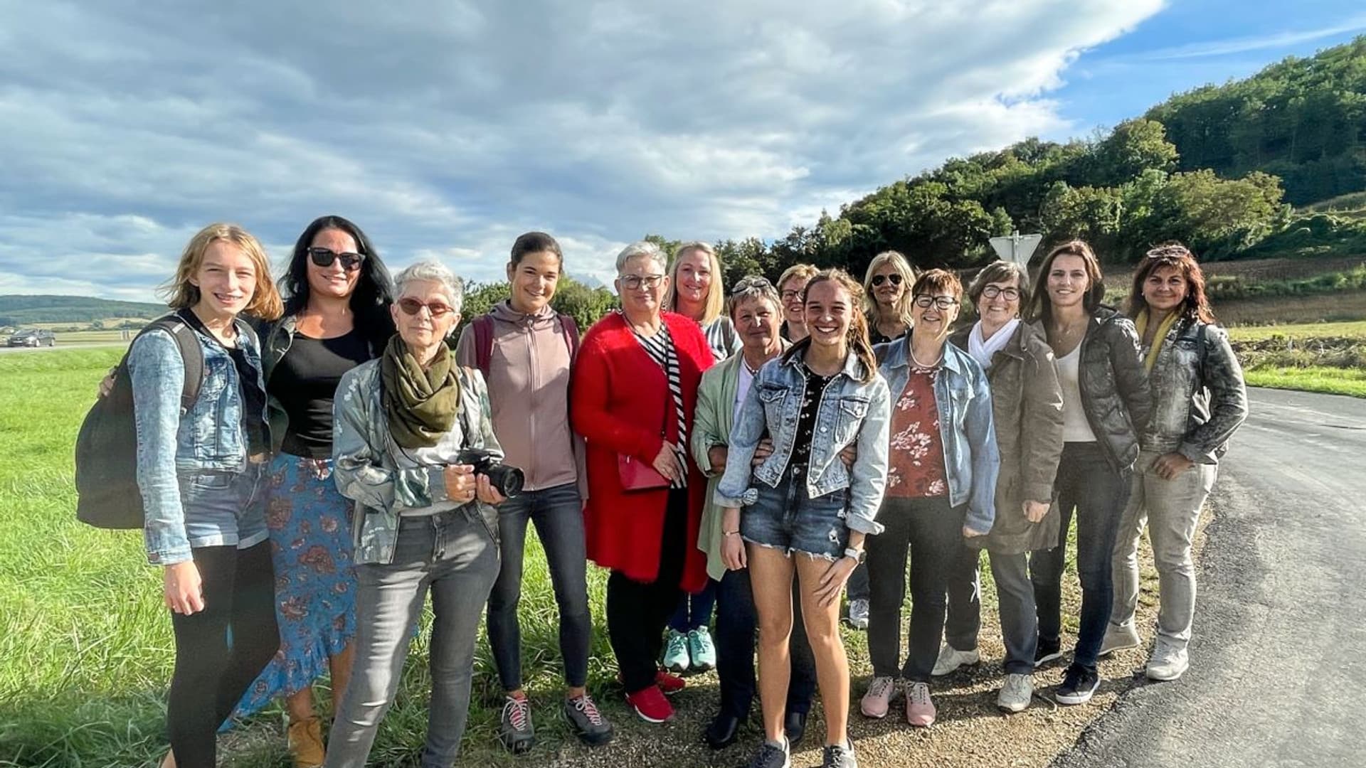 Gottwald's ladies' day 2022