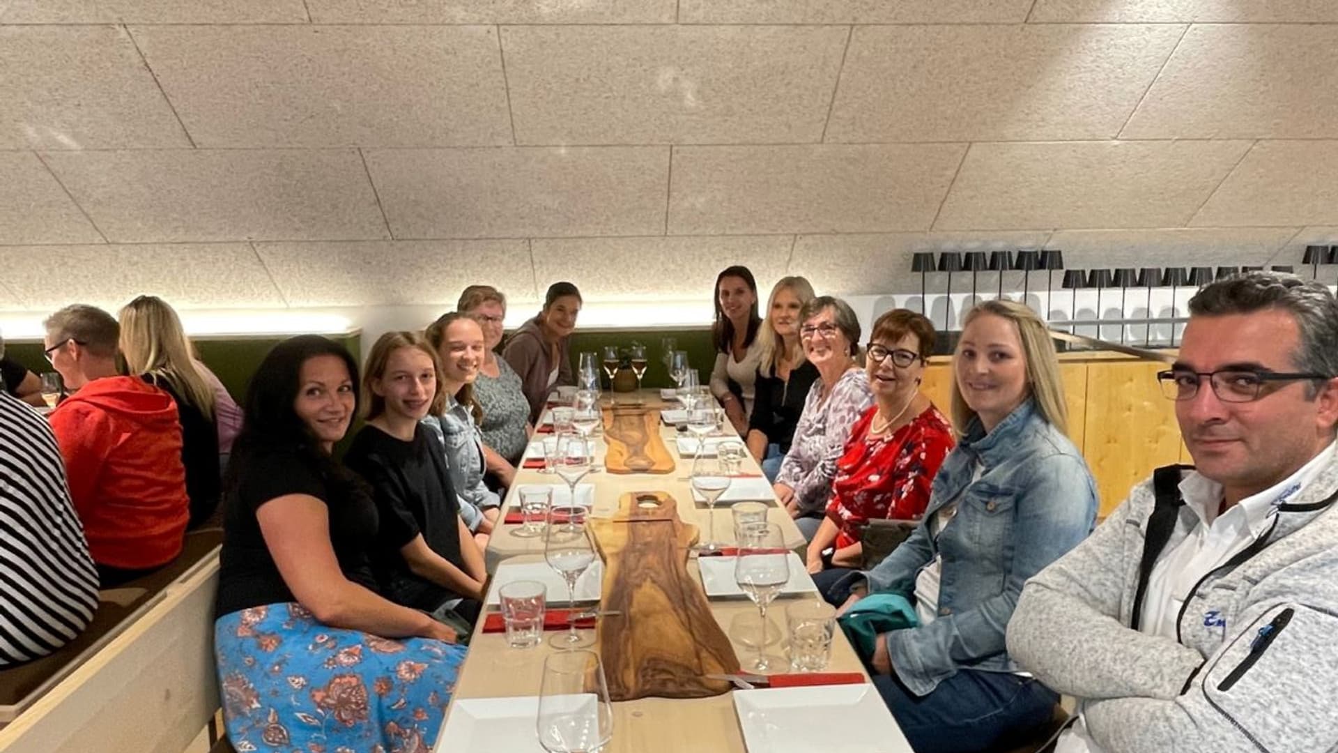 Gottwald's ladies' day 2022