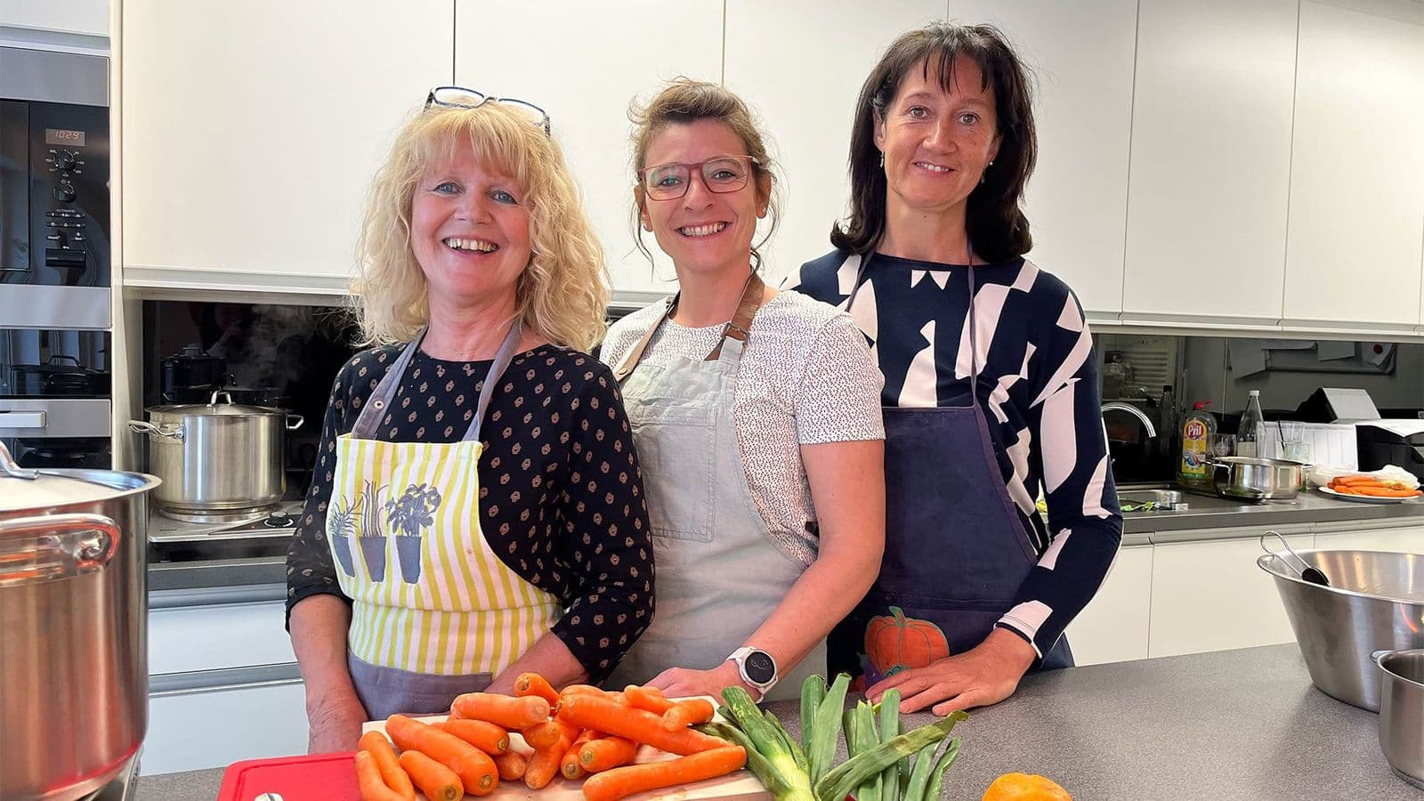 Award-winning cuisine at Gottwald