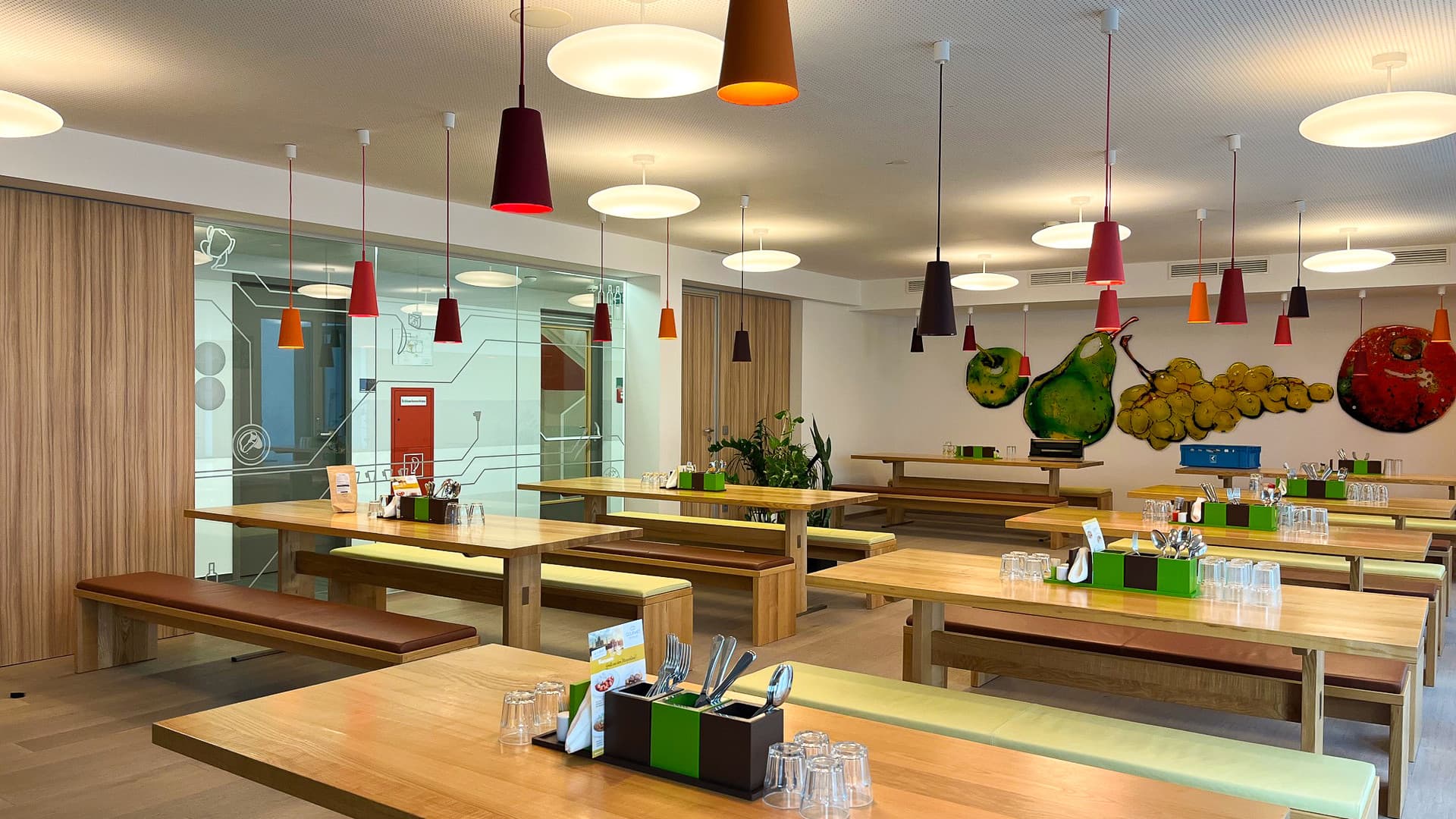 Award-winning cuisine at Gottwald