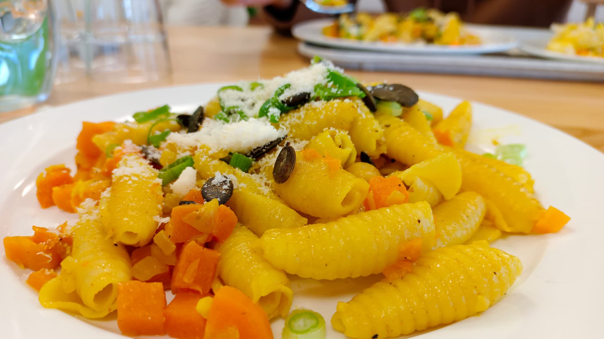 Award-winning cuisine at Gottwald