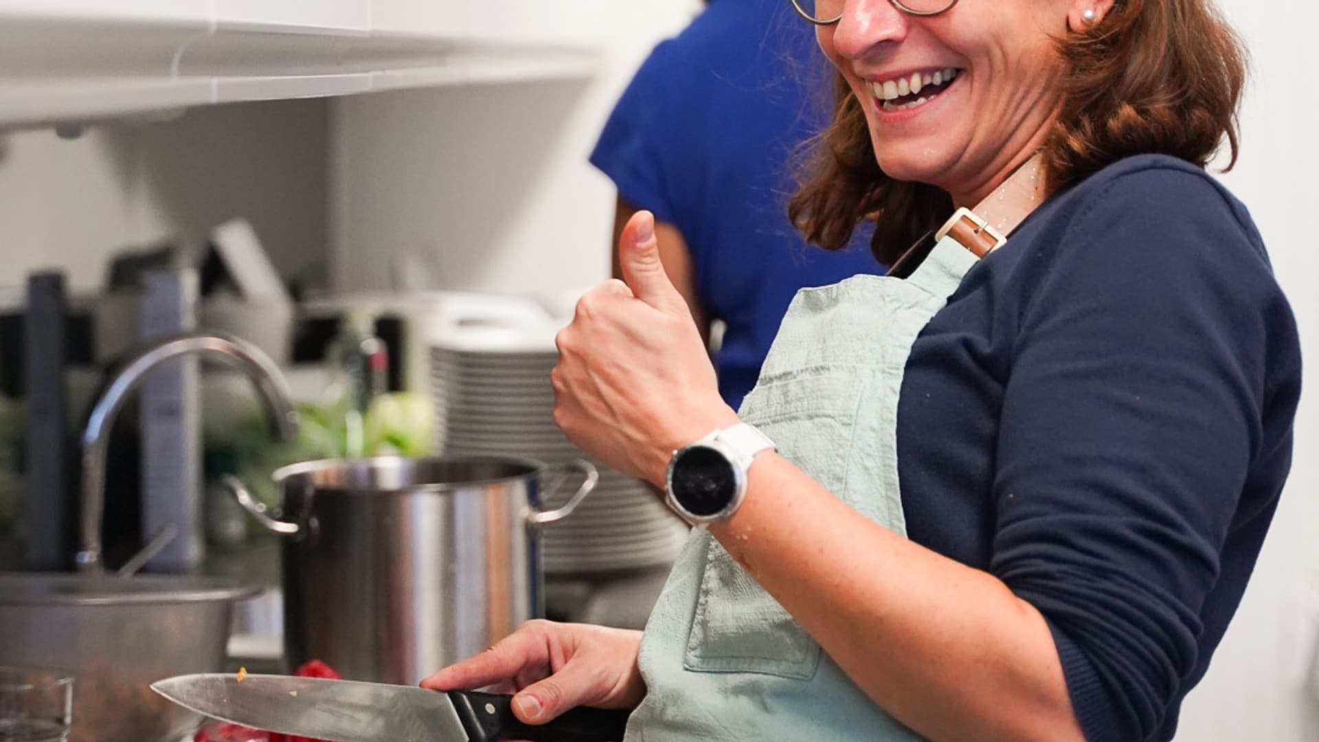 Award-winning cuisine at Gottwald