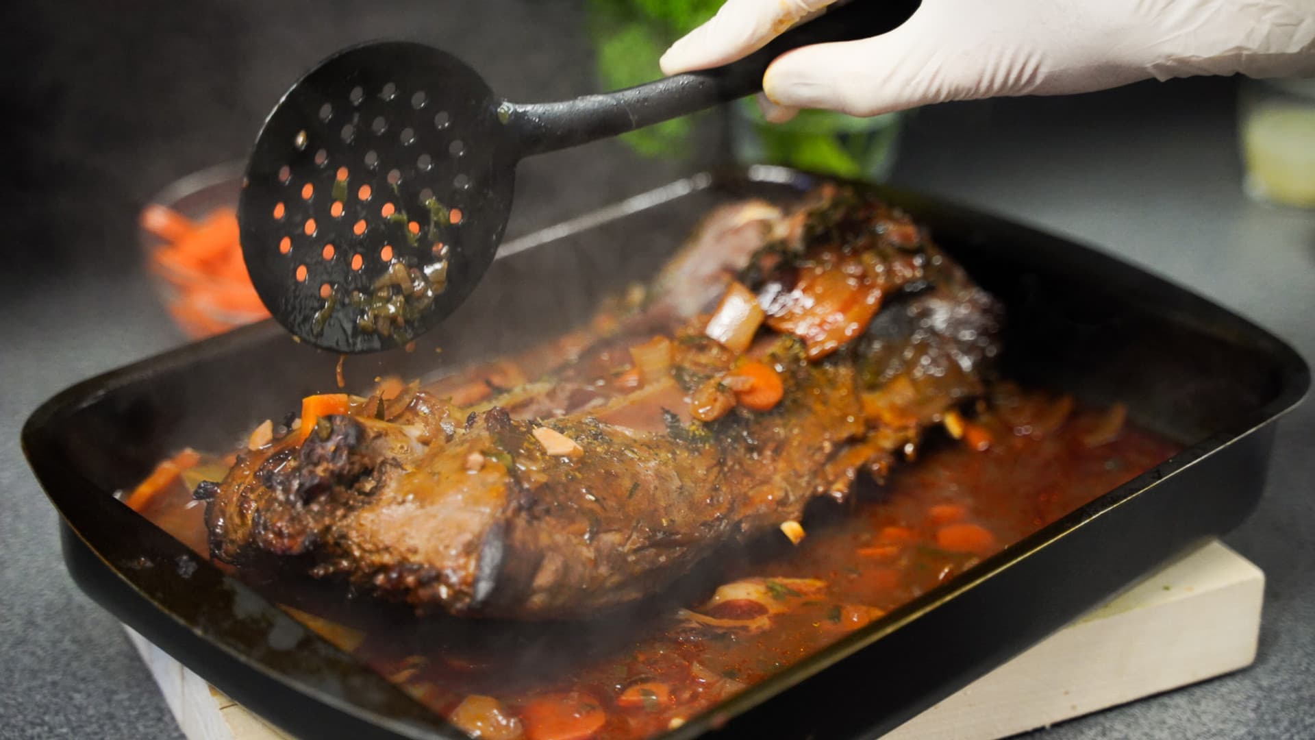 Award-winning cuisine at Gottwald