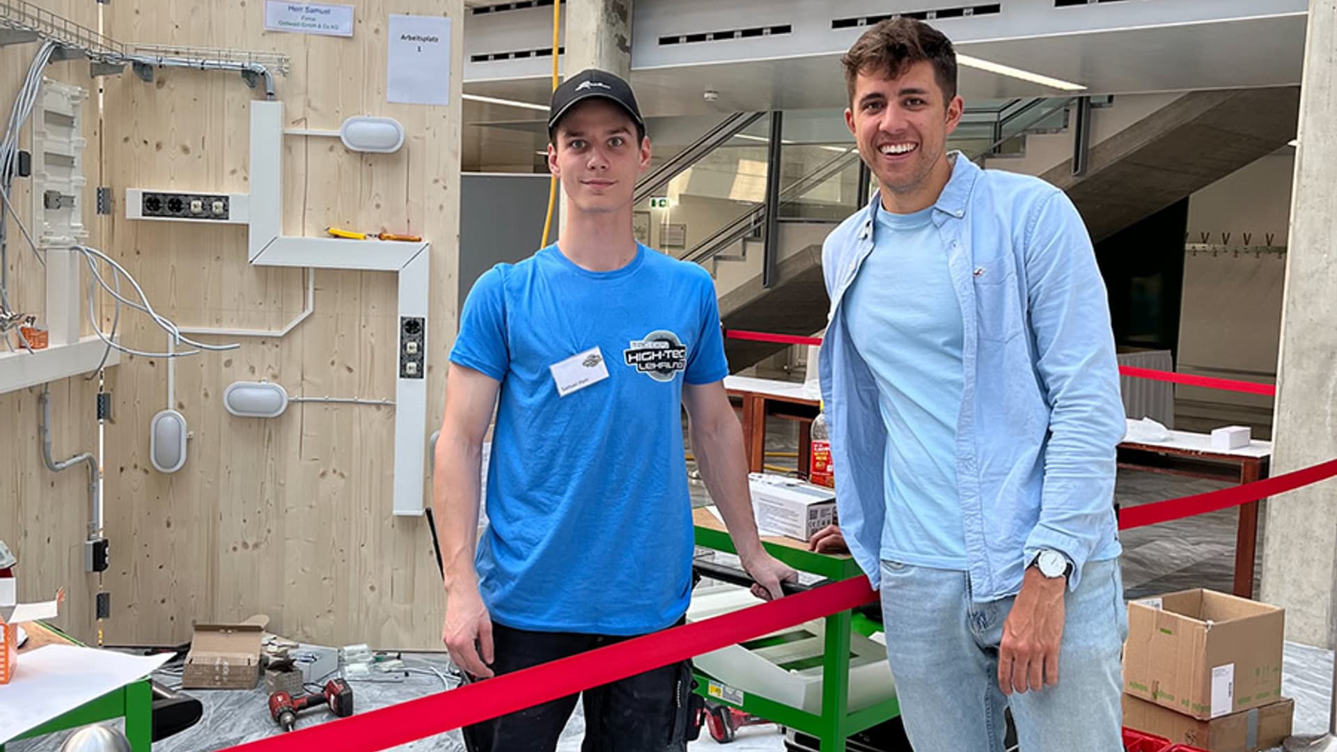High-Tec Apprentice competition 2023