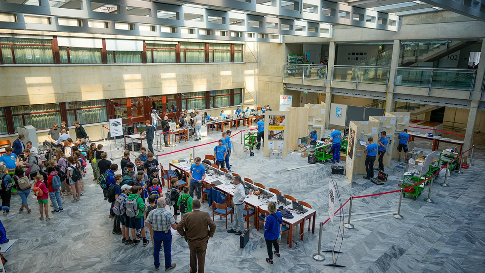 High-Tec Apprentice competition 2023