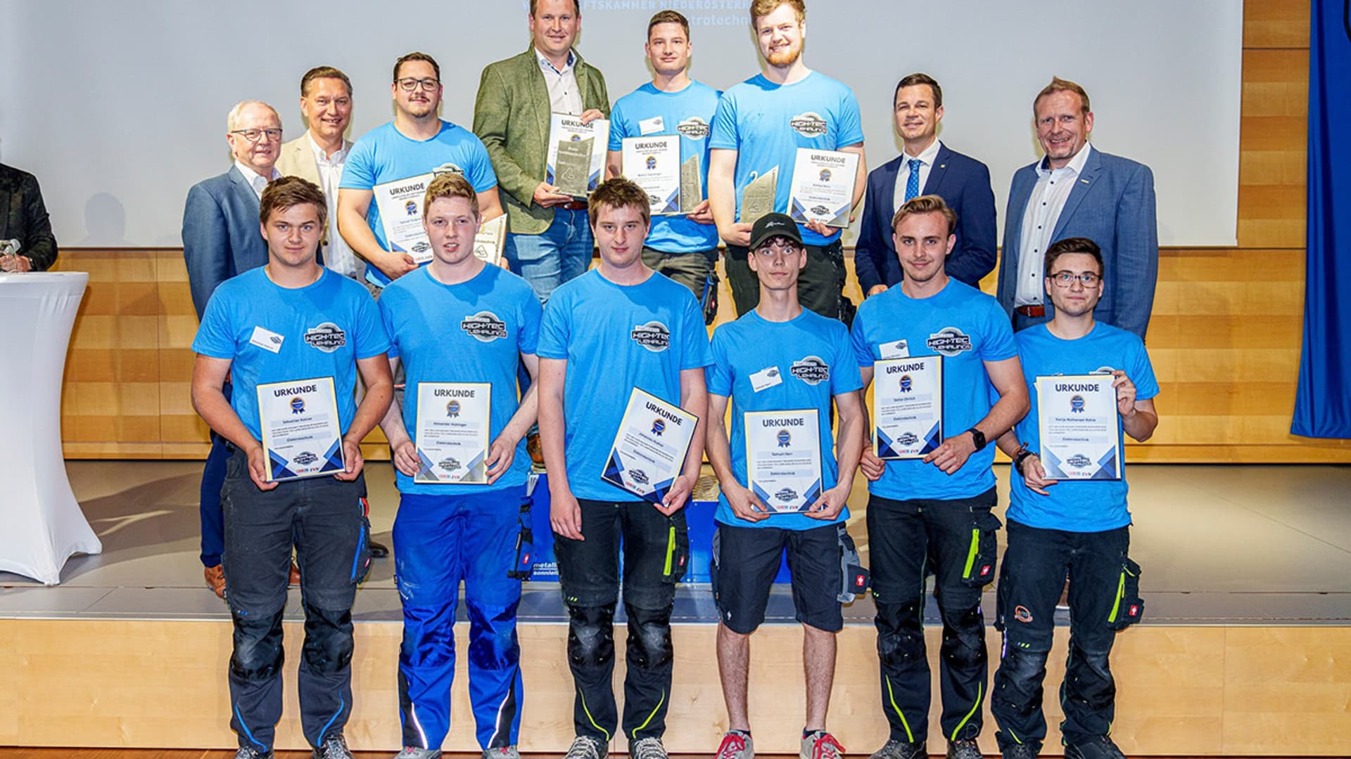 High-Tec Apprentice competition 2023