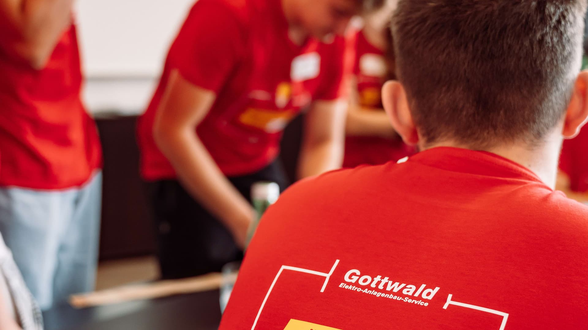 Getting fit for the future during apprentice week