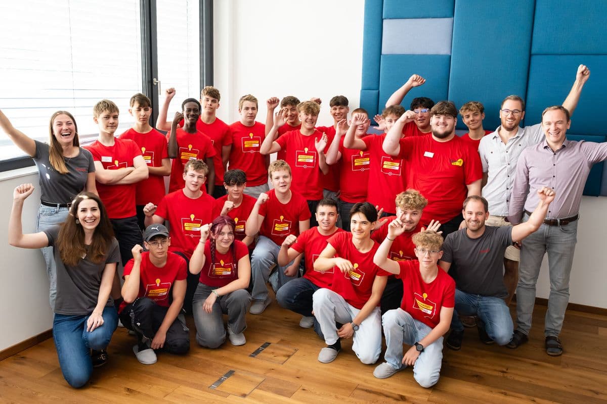 Apprentice week: fit for the future
