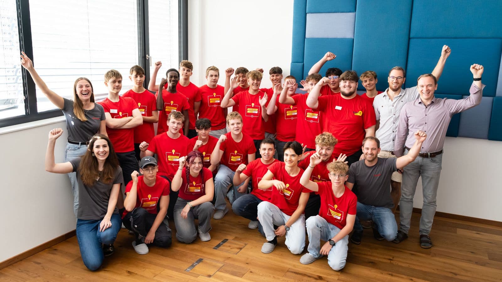 Apprentice week: fit for the future