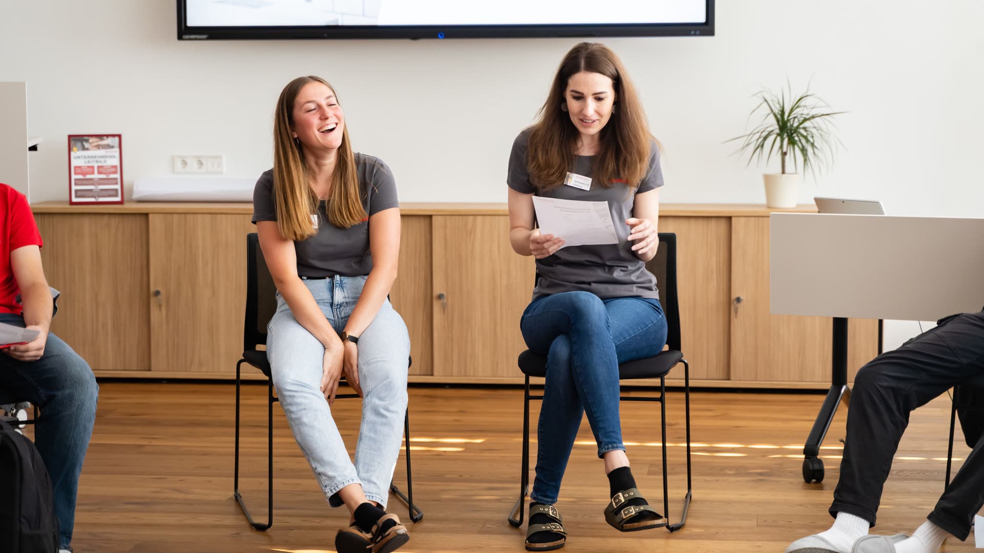 Apprentice week: fit for the future