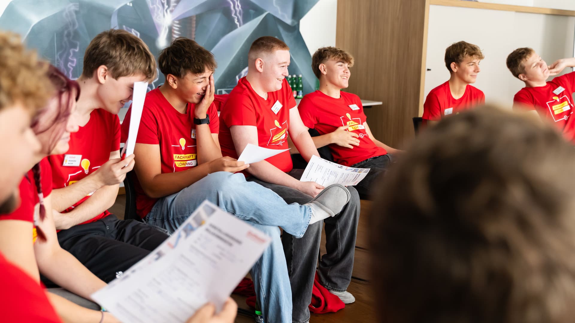 Apprentice week: fit for the future