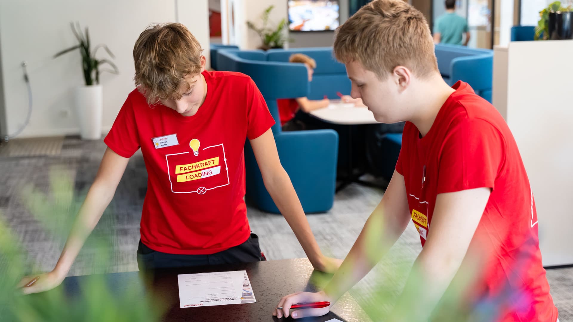 Apprentice week: fit for the future