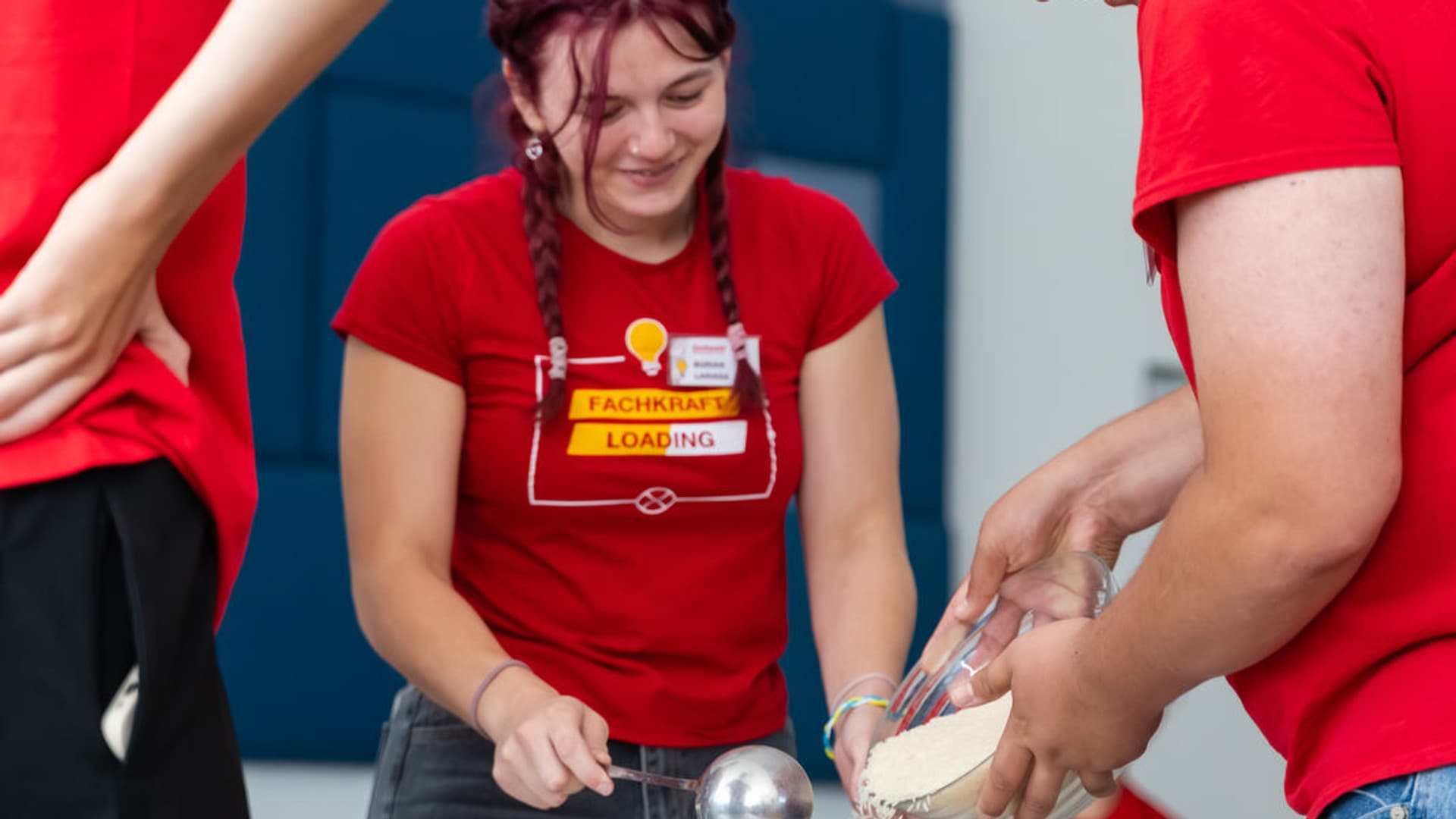 Apprentice week: fit for the future
