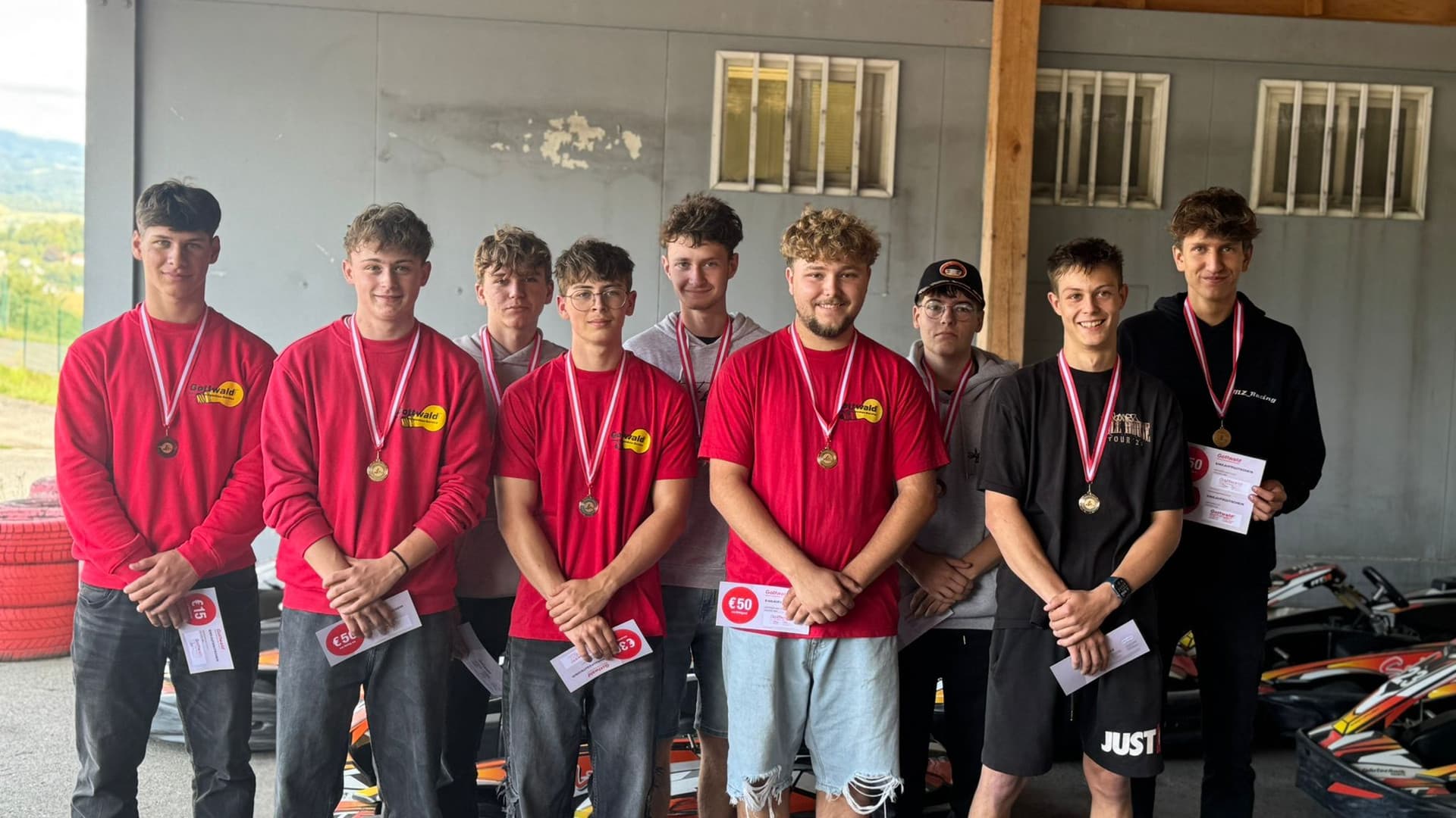 Apprentice week: fit for the future
